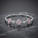 Petals Pink Bracelet - Image 2