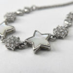 Starry Sky Bracelet-925 Silver - Image 3