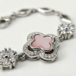 Petals Pink Bracelet - Image 3
