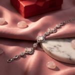 Petals Pink Bracelet