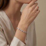 Starry Sky Bracelet-925 Silver - Image 5