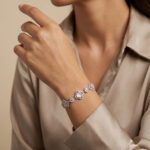 Petals Pink Bracelet - Image 5