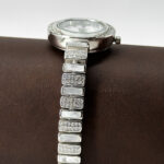 925 Sterling Silver Elegant Watch - Image 2