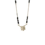 Celestial Grace Mangalsutra-925 Silver - Image 2
