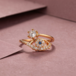 Eternal Nazar Dual Ring